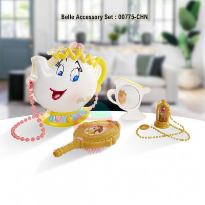 Belle Accessory Set : 00775-CHN